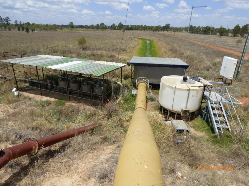 1605 & 126 Burra Burri Creek Road, Chinchilla QLD 4413