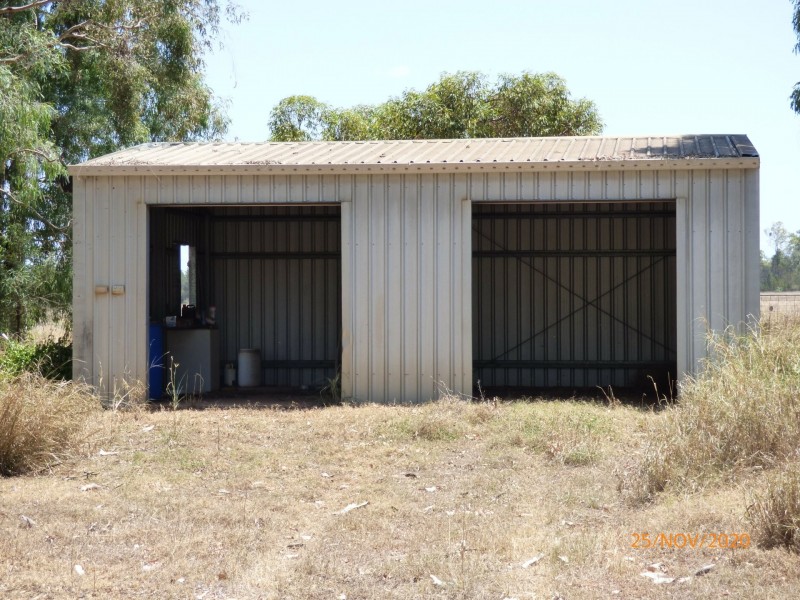 1605 & 126 Burra Burri Creek Road, Chinchilla QLD 4413