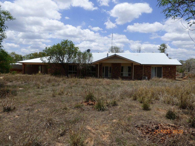 1605 & 126 Burra Burri Creek Road, Chinchilla QLD 4413