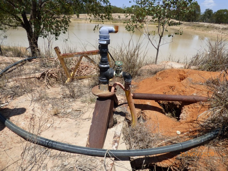 1605 & 126 Burra Burri Creek Road, Chinchilla QLD 4413