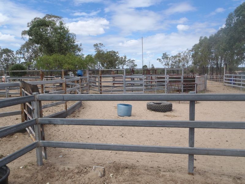 Carnarvon Highway, Injune QLD 4454