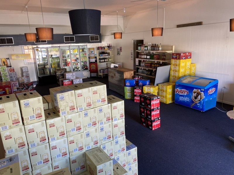 21 Cambridge Street, Mitchell QLD 4465