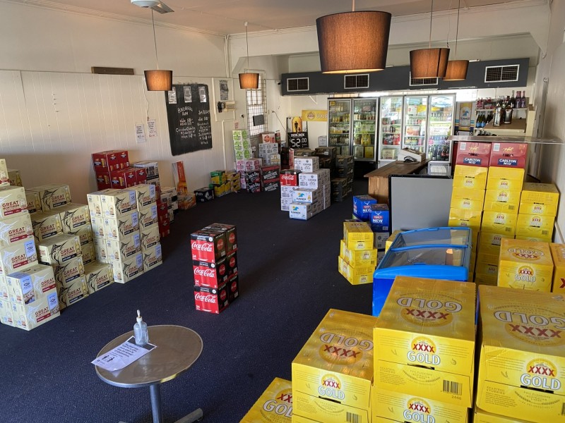 21 Cambridge Street, Mitchell QLD 4465