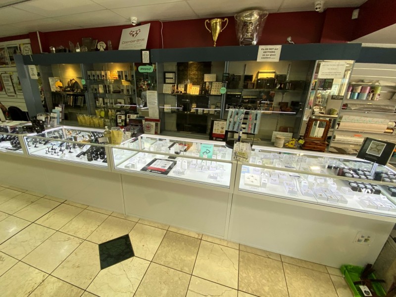 . Coomber Bros Jewellers, Roma QLD 4455