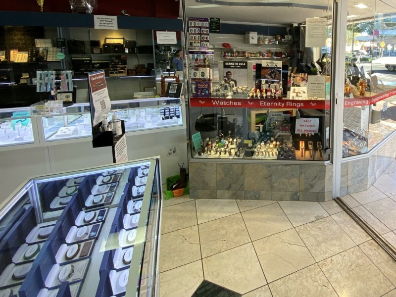 number Coomber Bros Jewellers, Roma QLD 4455