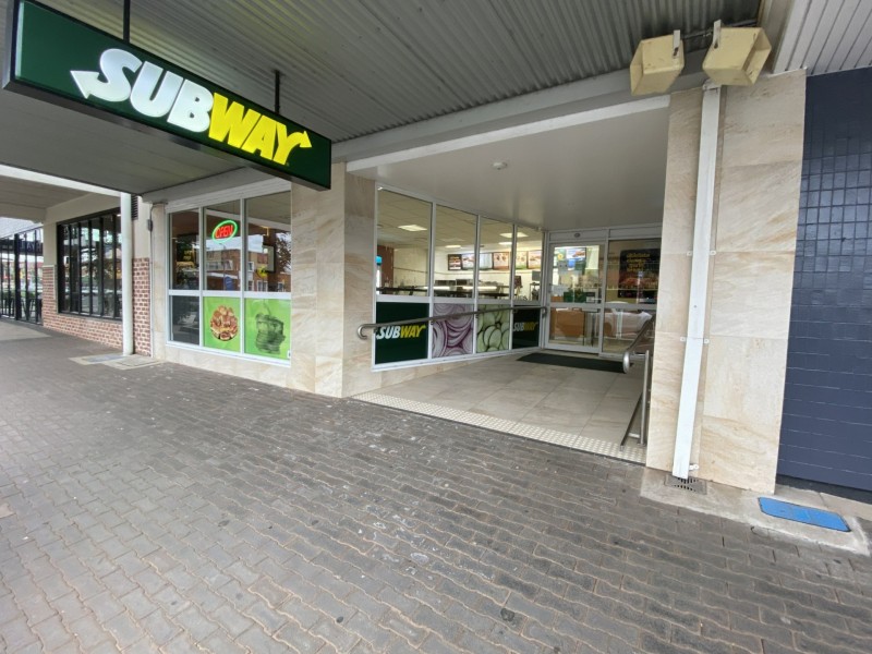 . Subway Roma, Roma QLD 4455