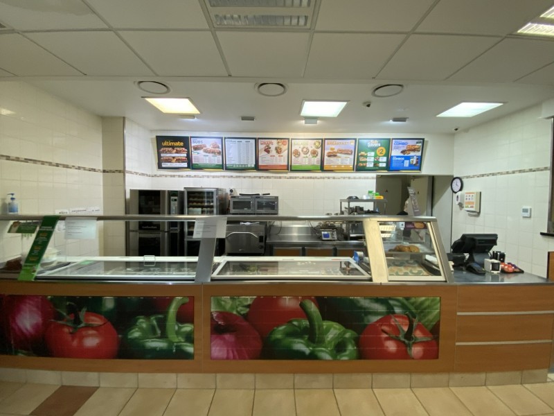 . Subway Roma, Roma QLD 4455