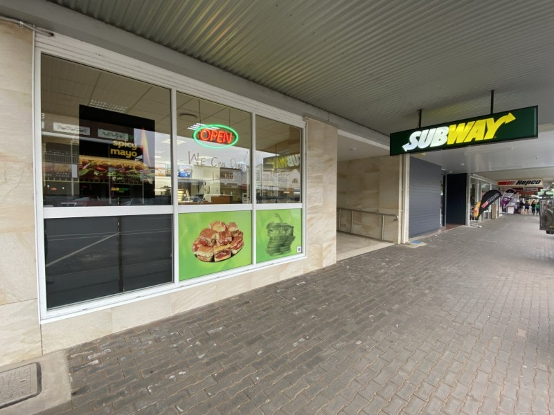. Subway Roma, Roma QLD 4455
