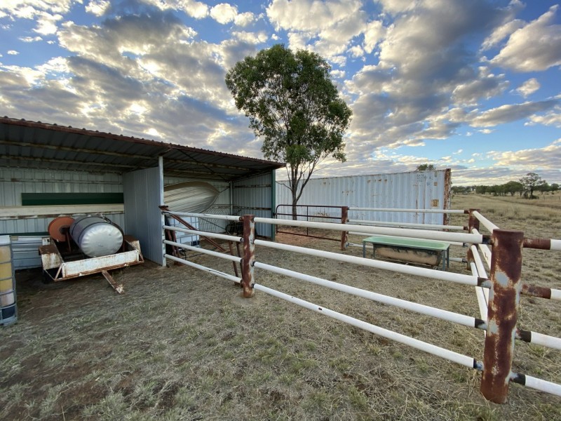 970 Dargal Road, Bungeworgorai QLD 4455