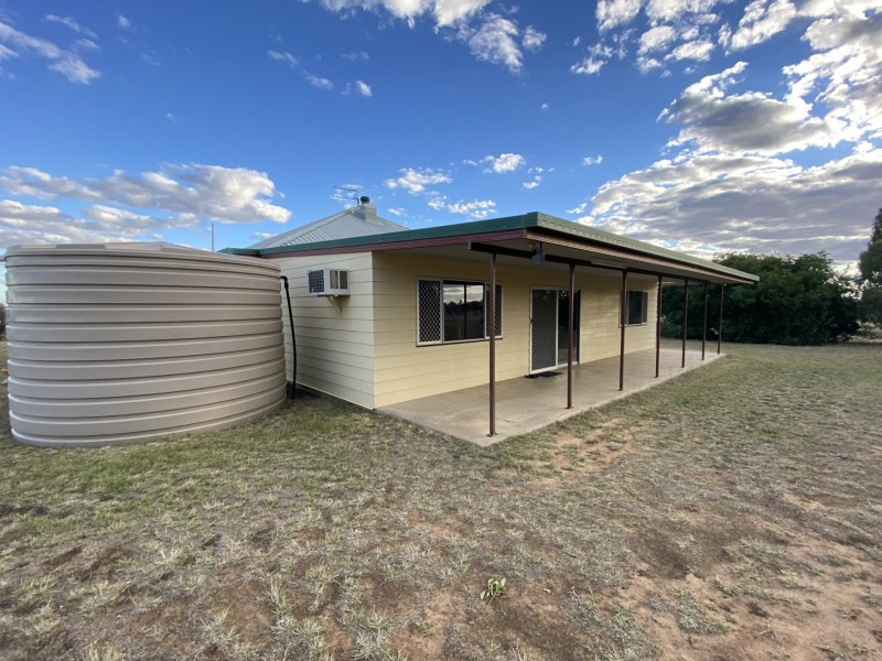970 Dargal Road, Bungeworgorai QLD 4455
