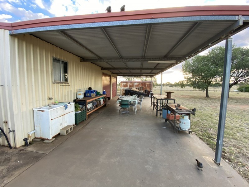 970 Dargal Road, Bungeworgorai QLD 4455