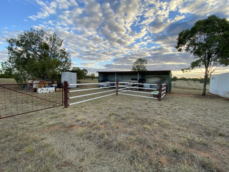 970 Dargal Road, Bungeworgorai QLD 4455