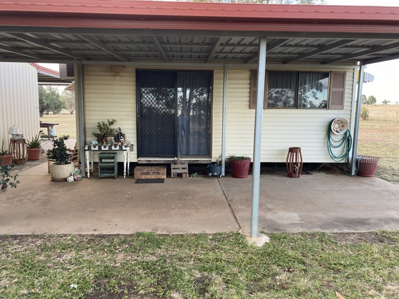 970 Dargal Road, Bungeworgorai QLD 4455