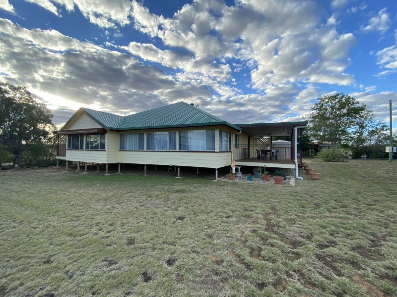 970 Dargal Road, Bungeworgorai QLD 4455
