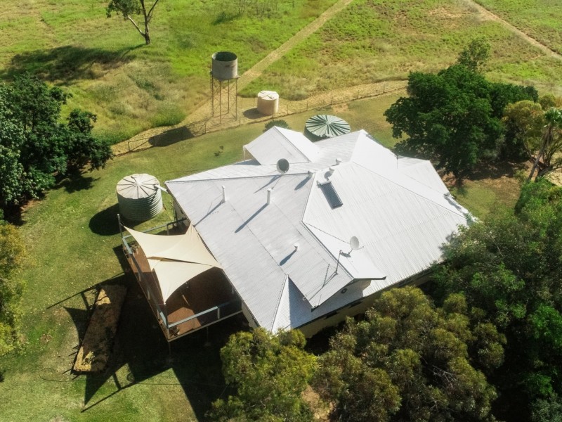 390 Charlton Bank Road, Roma QLD 4455