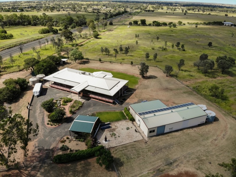 914 Carnarvon Highway, Roma QLD 4455