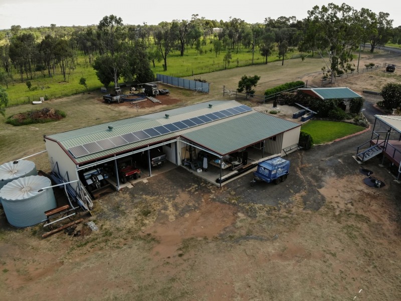 914 Carnarvon Highway, Roma QLD 4455