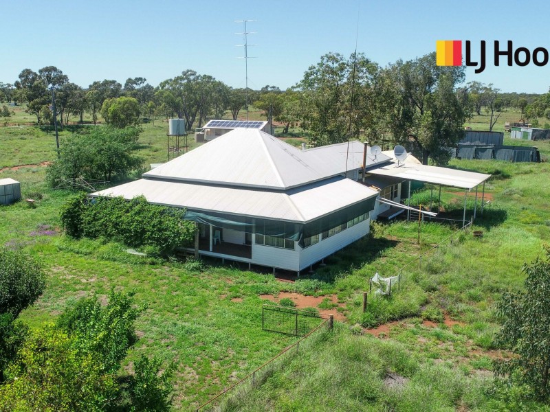 1048 Foyleview Road, Mitchell QLD 4465
