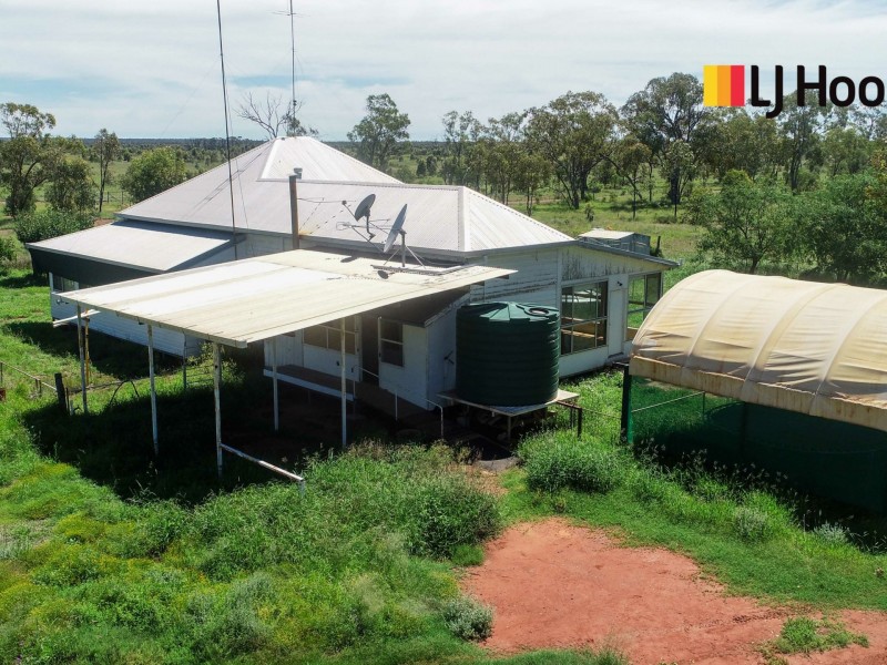 1048 Foyleview Road, Mitchell QLD 4465