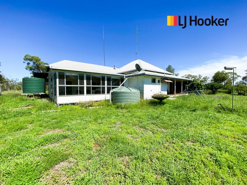 1048 Foyleview Road, Mitchell QLD 4465