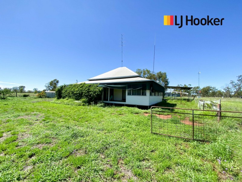 1048 Foyleview Road, Mitchell QLD 4465