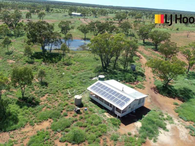 1048 Foyleview Road, Mitchell QLD 4465