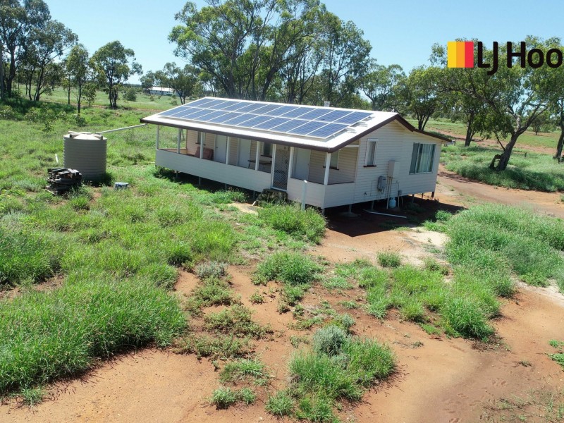 1048 Foyleview Road, Mitchell QLD 4465