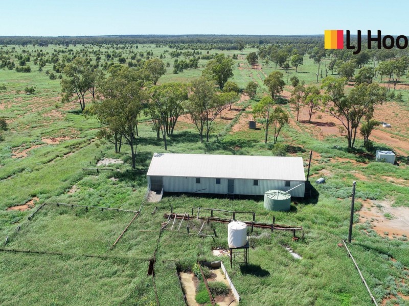 1048 Foyleview Road, Mitchell QLD 4465