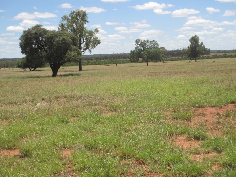Middle Road, Mitchell QLD 4465