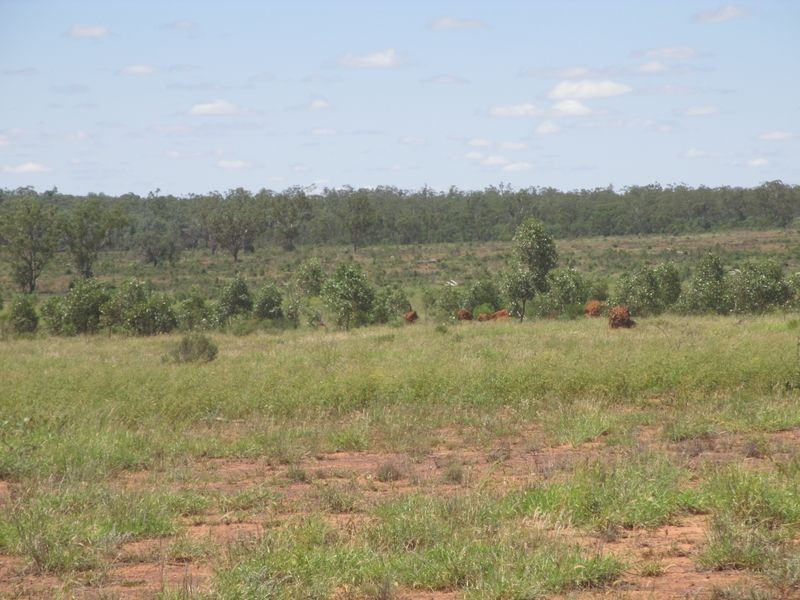 Middle Road, Mitchell QLD 4465