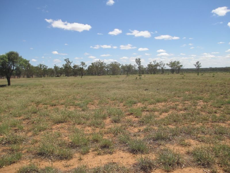 Middle Road, Mitchell QLD 4465