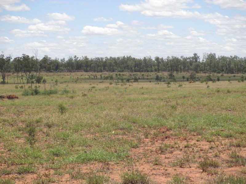 Middle Road, Mitchell QLD 4465