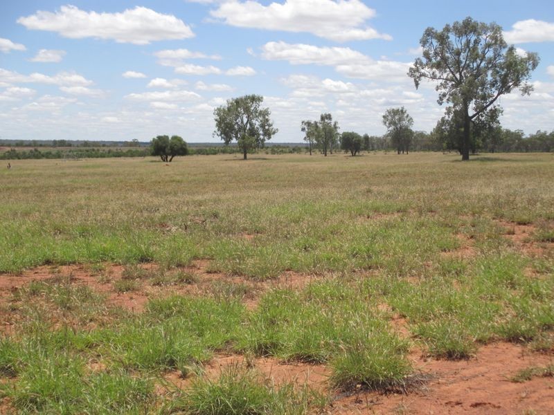 Middle Road, Mitchell QLD 4465