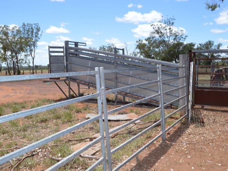 Middle Road, Mitchell QLD 4465