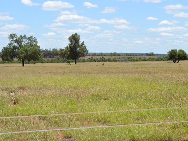 Middle Road, Mitchell QLD 4465