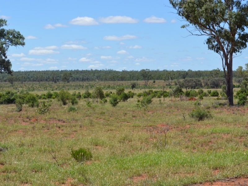 Middle Road, Mitchell QLD 4465