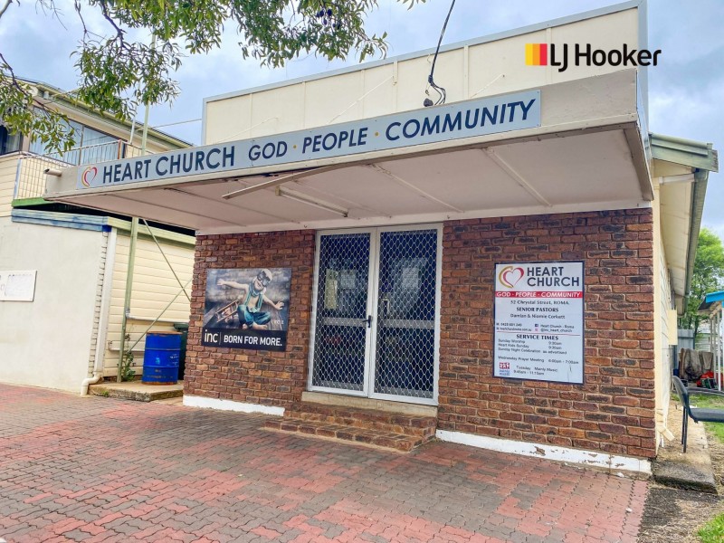 52 Chrystal Street, Roma QLD 4455