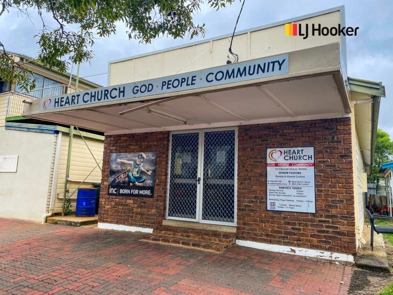 52 Chrystal Street, Roma QLD 4455