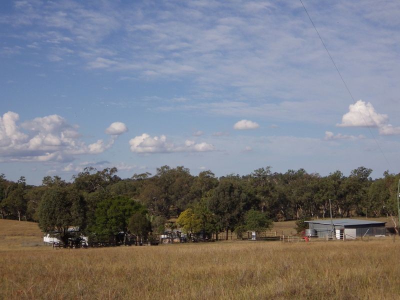 Carnarvon Developmental Road, Injune QLD 4454