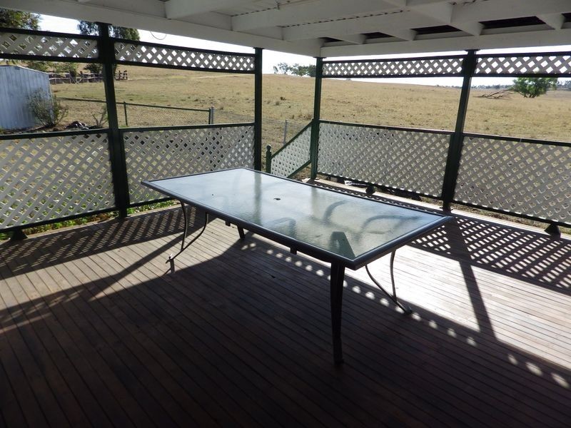 Carnarvon Developmental Road, Injune QLD 4454
