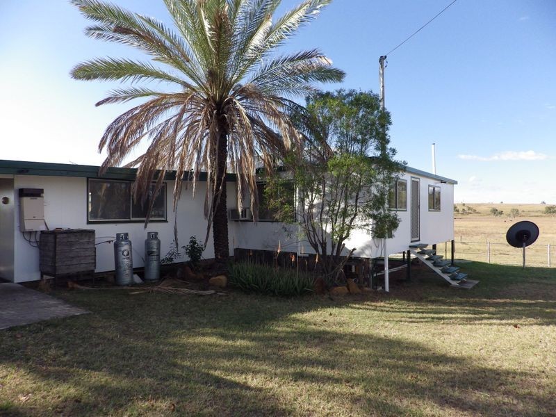Carnarvon Developmental Road, Injune QLD 4454