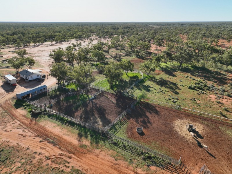 14677 Charleville-Bollon Road, Morven QLD 4468