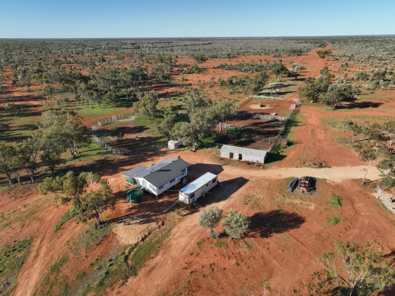 14677 Charleville-Bollon Road, Morven QLD 4468