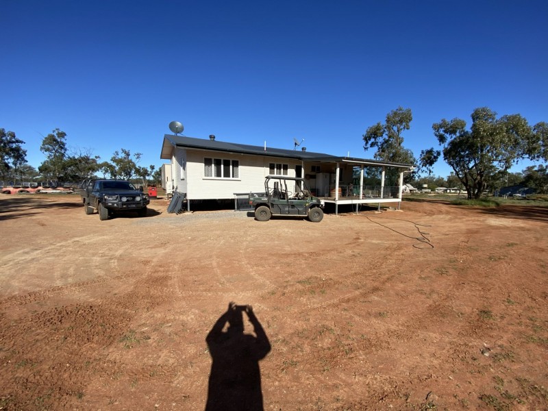 14677 Charleville-Bollon Road, Morven QLD 4468