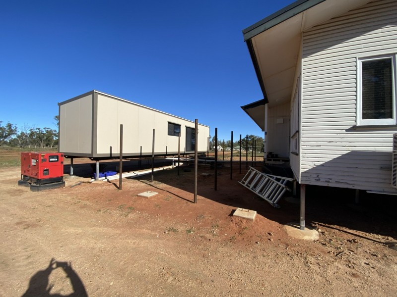 14677 Charleville-Bollon Road, Morven QLD 4468