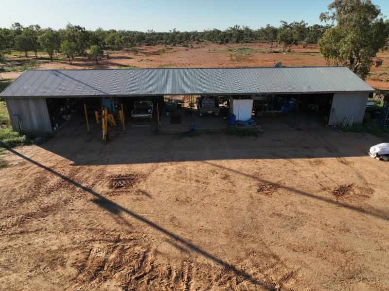 14677 Charleville-Bollon Road, Morven QLD 4468