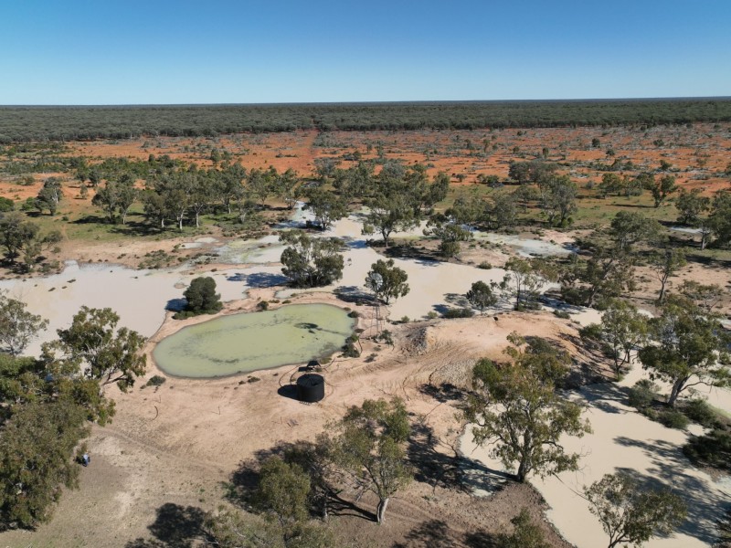 14677 Charleville-Bollon Road, Morven QLD 4468