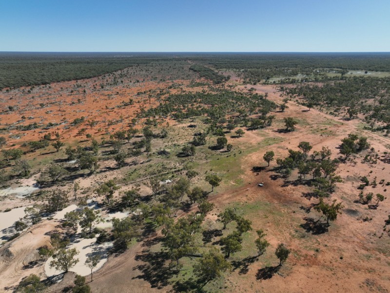 14677 Charleville-Bollon Road, Morven QLD 4468