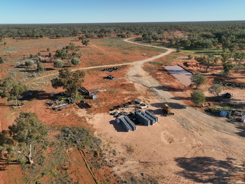 14677 Charleville-Bollon Road, Morven QLD 4468