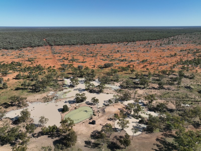 14677 Charleville-Bollon Road, Morven QLD 4468